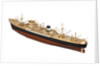 Cargo vessel 'Cragmoor' (1947) by unknown