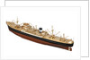 Cargo vessel 'Cragmoor' (1947) by unknown