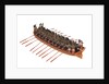 A Troopboat, service vessel by unknown