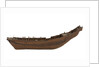 Fishing vessel; Junk, Tsat Pon Trawling Junk by unknown