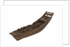 Fishing vessel; Junk, Tsat Pon Trawling Junk by unknown