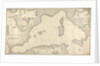 Chart of Western Mediterranean by James Imray & Son