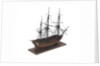 French warship, 80 guns by unknown