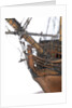 French warship, 80 guns by unknown
