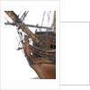 French warship, 80 guns by unknown