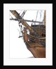 French warship, 80 guns by unknown