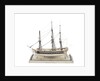 French warship by unknown
