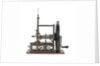 Mortising machine model by Marc Isambard Brunel
