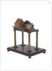 Corner sawing machine model by Marc Isambard Brunel