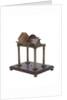 Corner sawing machine model by Marc Isambard Brunel