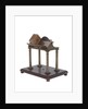 Corner sawing machine model by Marc Isambard Brunel