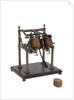 Scoring machine model by Marc Isambard Brunel