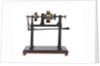 Rounding and drilling machine model by Marc Isambard Brunel
