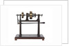 Rounding and drilling machine model by Marc Isambard Brunel
