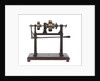 Rounding and drilling machine model by Marc Isambard Brunel