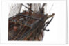 Model of First rate 100-gun warship 'Victory' (1737) by Unknown