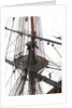 Model of First rate 100-gun warship 'Victory' (1737) by unknown