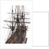 Model of First rate 100-gun warship 'Victory' (1737) by unknown