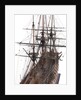 Model of First rate 100-gun warship 'Victory' (1737) by unknown