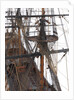 Model of First rate 100-gun warship 'Victory' (1737) by unknown