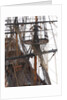 Model of First rate 100-gun warship 'Victory' (1737) by unknown