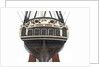 Warship, frigate 38 gun 'Seahorse' (1794) by unknown