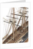A full hull and rigged model of the warship and 36-gun frigate 'Phoebe' (1795) by unknown