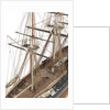 A full hull and rigged model of the warship and 36-gun frigate 'Phoebe' (1795) by unknown