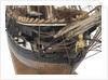 A full hull and rigged model of the warship and 36-gun frigate 'Phoebe' (1795) by unknown
