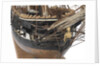 A full hull and rigged model of the warship and 36-gun frigate 'Phoebe' (1795) by unknown