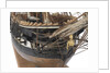 A full hull and rigged model of the warship and 36-gun frigate 'Phoebe' (1795) by unknown