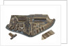 A togographical model of HM Dockyard Plymouth as it appeared in 1774 by Plymouth Dockyard Personnel