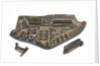 A topographical model of HM Dockyard Plymouth as it appeared in 1774 by Plymouth Dockyard Personnel