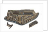 A topographical model of HM Dockyard Plymouth as it appeared in 1774 by Plymouth Dockyard Personnel