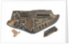 A topographical model of HM Dockyard Plymouth as it appeared in 1774 by Plymouth Dockyard Personnel