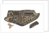 A topographical model of HM Dockyard Plymouth as it appeared in 1774 by Plymouth Dockyard Personnel