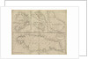 Chart of Jamaica, Barbados, St Christopher, Martinique, Antigua and Bermuda by John Seller
