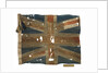 Union flag by Unknown