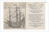 'Sovereign of the Seas' (1637) by John Payne