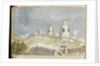 'The Fight at the Signal Towers' Cree Journal image (3rd party clearance required for commercial use) by Edward Cree