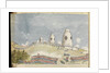 'The Fight at the Signal Towers' Cree Journal image (3rd party clearance required for commercial use) by Edward Cree