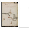 Plate from Edward Barlow's journal of his life at sea in king's ships, East & West Indiamen & other merchantmen from 1659 to 1703. by Edward Barlow