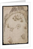 Plate from Edward Barlow's journal of his life at sea in king's ships, East & West Indiamen & other merchantmen from 1659 to 1703. by Edward Barlow