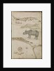 Plate from Edward Barlow's journal of his life at sea in king's ships, East & West Indiamen & other merchantmen from 1659 to 1703. by Edward Barlow