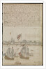 Plate from Edward Barlow's journal of his life at sea in king's ships, East & West Indiamen & other merchantmen from 1659 to 1703. by Edward Barlow