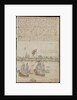 Plate from Edward Barlow's journal of his life at sea in king's ships, East & West Indiamen & other merchantmen from 1659 to 1703. by Edward Barlow
