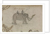 Plate from Edward Barlow's journal of his life at sea in king's ships, East & West Indiamen & other merchantmen from 1659 to 1703. by Edward Barlow