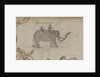 Plate from Edward Barlow's journal of his life at sea in king's ships, East & West Indiamen & other merchantmen from 1659 to 1703. by Edward Barlow