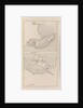 The fortifications of Monaco and St. Tropez by unknown