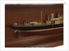 Service vessel; Cableship by unknown
